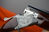 Browning 410 Diana Superposed Angelo Bee Double Signed
26 1/2
