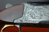 Browning 410 Diana Superposed Angelo Bee Double Signed
26 1/2