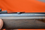 Browning Model 65 High Grade 218 Bee 1 of only 1500 Mfg 1989 Gray Receiver with Gold Inlays & Trigger - 14 of 20