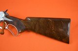 Browning Model 65 High Grade 218 Bee 1 of only 1500 Mfg 1989 Gray Receiver with Gold Inlays & Trigger - 4 of 20