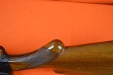 Browning Sweet 16 Belgian Made, Mfg 1957, Round Knob buttstock with hard buttplate, 28