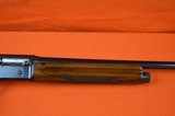 Browning Sweet 16 Belgian Made, Mfg 1957, Round Knob buttstock with hard buttplate, 28