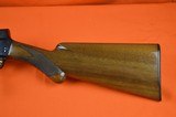 Browning Sweet 16 Belgian Made, Mfg 1957, Round Knob buttstock with hard buttplate, 28