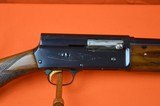 Browning Sweet 16 Belgian Made, Mfg 1957, Round Knob buttstock with hard buttplate, 28
