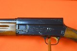 Browning Sweet 16 Belgian Made, Mfg 1957, Round Knob buttstock with hard buttplate, 28