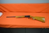 Browning 22 Auto, Made in Belgium (Mfg. 1966), Blonde Wood, Groove Top for Scope, Functions perfectly