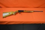 Browning 22 Auto, Made in Belgium (Mfg. 1966), Blonde Wood, Groove Top for Scope, Functions perfectly - 7 of 20