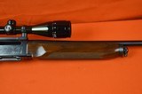 Remington 7400 270 Deluxe Engraved with Leupold Rings & Bases along with Bushnell 4-12x40 AO scope - 9 of 19