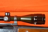 Remington 7400 270 Deluxe Engraved with Leupold Rings & Bases along with Bushnell 4-12x40 AO scope - 11 of 19