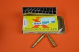 Western Super X 32 Winchester Special 170gr Power Point - Vintage Box with 1 unfired round and 1 fired - 5 of 7