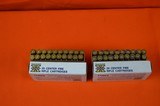 Vintage Winchester Super X 32 Winchester Special 170 gr. Power Point Bullets - 2 Full Boxes of 20 rounds ea. - 8 of 8