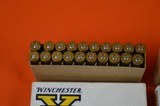 Vintage Winchester Super X 32 Winchester Special 170 gr. Power Point Bullets - 2 Full Boxes of 20 rounds ea. - 2 of 8