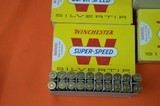 Vintage Western (Winchester Olin) Super X 30-06 Silvertip Bullets 150 & 180gr 3 Full Boxes (60 Rounds Total) - 2 of 6