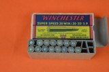 Vintage Winchester Super Speed 30-30 (30 WCF) 170gr Bullet - 8 of 10