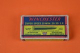 Vintage Winchester Super Speed 30-30 (30 WCF) 170gr Bullet - 7 of 10