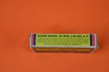 Vintage Winchester Super Speed 30-30 (30 WCF) 170gr Bullet - 4 of 10