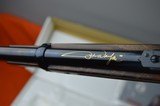 Winchester 1892 John Wayne High Grade & Custom Grade Matched Set 44-40 New in Box - 3 of 20