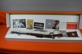 Winchester 1892 John Wayne High Grade & Custom Grade Matched Set 44-40 New in Box - 20 of 20