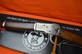 Winchester 1892 John Wayne High Grade & Custom Grade Matched Set 44-40 New in Box - 12 of 20