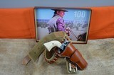 USFA Mfg Co. Single Action Army John Wayne Red River D Limited Edition 45 Colt 5 1/2