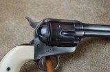 USFA Mfg Co. Single Action Army John Wayne Red River D Limited Edition 45 Colt 5 1/2