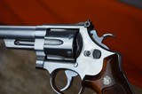 Smith & Wesson 657 No Dash, 41 Magnum, 6