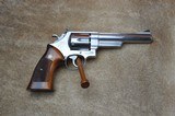 Smith & Wesson 657 No Dash, 41 Magnum, 6