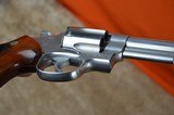 Smith & Wesson 657 No Dash, 41 Magnum, 6