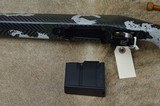 Remington Custom Shop Model 700 6.5 Creedmoor, Peak 44 Carbon Fiber Stock, Timney Stainless Trigger, Hawkins M5 Detachable Magazine - 13 of 17