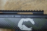 Remington Custom Shop Model 700 6.5 Creedmoor, Peak 44 Carbon Fiber Stock, Timney Stainless Trigger, Hawkins M5 Detachable Magazine - 10 of 17