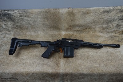 Remington Custom Shop 700 Handgun 308 Win. 12 1/2