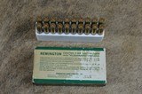 Remington Hi-Speed 222 Rem Circa 1964-1973 50gr Soft Point - 3 of 5