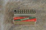 Remington Klean Bore 222 Rem Circa 1946-1960 50gr Soft Point 19 Rounds - 3 of 6