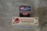 Winchester 150th Anniversary (2016) Presentation Box, includes 1 box of 30-30 ammo, 150gr Power Point - 3 of 6