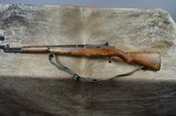 Springfield M1 Garand 30-06 World War II era (Mfg July 1942) 