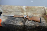 Thompson Center Encore Michigan Hunter 1 of 225, Special Edition, 209 x 50 Magnum Muzzle Loader, Engraved Receiver, Stainless & Walnut - 6 of 17