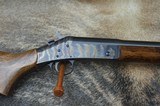 New England Firearms 20ga Pardner Single Barrel Shotgun - Like New 3