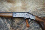 New England Firearms 20ga Pardner Single Barrel Shotgun - Like New 3