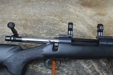 Remington 700 Custom 35 Whelen, 24