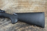 Remington 700 Custom 35 Whelen, 24