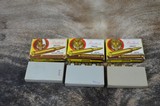 Weatherby 300 Weatherby Magnum Ammo - 3 Vintage Weatherby Tiger Boxes - 4 of 12