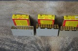 Weatherby 300 Weatherby Magnum Ammo - 3 Vintage Weatherby Tiger Boxes - 9 of 12