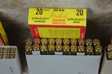 Weatherby 300 Weatherby Magnum Ammo - 3 Vintage Weatherby Tiger Boxes - 11 of 12