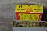 Weatherby 300 Weatherby Magnum Ammo - 3 Vintage Weatherby Tiger Boxes - 12 of 12