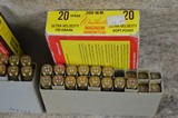 Weatherby 300 Weatherby Magnum Ammo - 3 Vintage Weatherby Tiger Boxes - 10 of 12