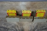 Weatherby 270 Weatherby Magnum Ammo - 3 Vintage Weatherby Tiger Boxes - 13 of 13