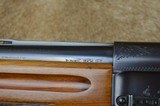 Exceptional Belgian Browning LT-12 Mfg. 1961 100% original, Round Knob Blonde Wood, Early Satin Blue Almost New Condition - 4 of 20