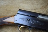 Exceptional Belgian Browning LT-12 Mfg. 1961 100% original, Round Knob Blonde Wood, Early Satin Blue Almost New Condition - 17 of 20