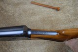 Exceptional Belgian Browning LT-12 Mfg. 1961 100% original, Round Knob Blonde Wood, Early Satin Blue Almost New Condition - 10 of 20