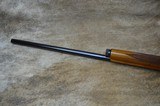 Exceptional Belgian Browning LT-12 Mfg. 1961 100% original, Round Knob Blonde Wood, Early Satin Blue Almost New Condition - 20 of 20